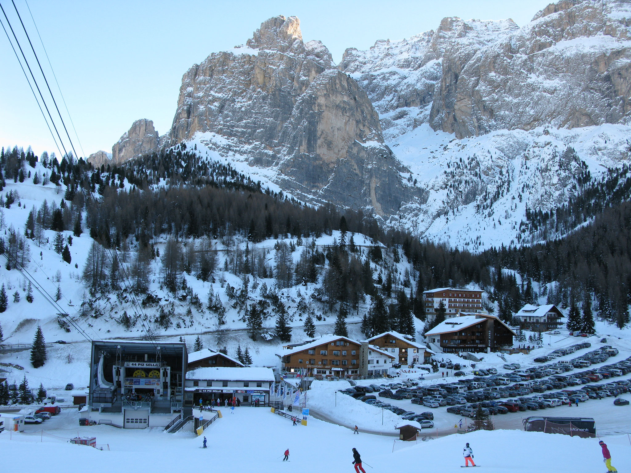 Selva di Val Gardena
